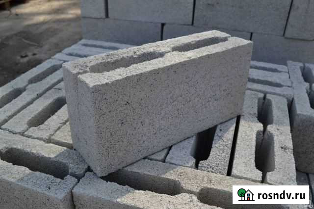 Блок перегородочный и стеновой Старый Оскол - изображение 1