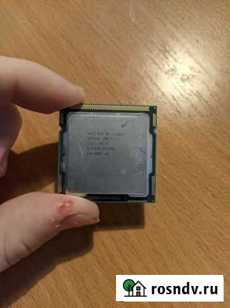 Процессор i7 860 Пермь - изображение 1