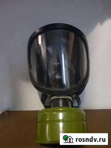 Противогазы Октябрьский - изображение 1