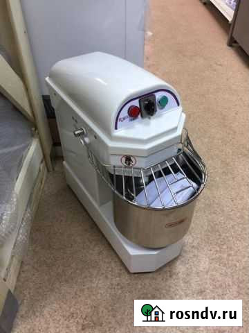 Тестомес спиральный Rosso RH10 Пермь - изображение 1