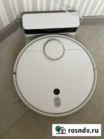 Робот-пылесос Xiaomi vacuum 1s Севастополь - изображение 1