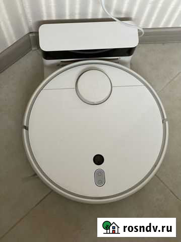 Робот-пылесос Xiaomi vacuum 1s Севастополь - изображение 1