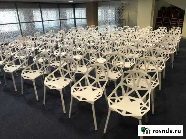 Аренда стульев, столов, кресел, диванов, мебели Казань - изображение 1