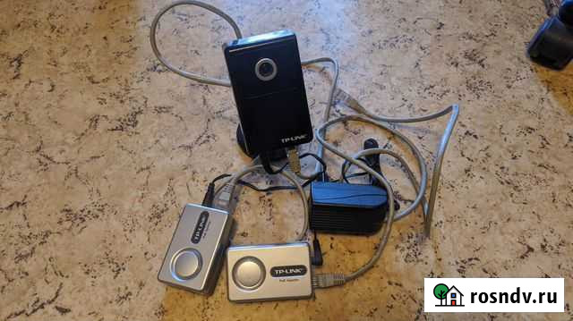 IP камера TP-link TL-SC3130 Москва - изображение 1