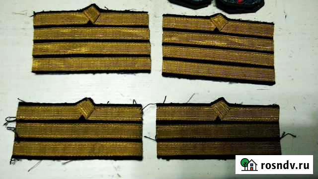 Погоны Нашивки Знаки Кокарды Пуговицы Эмблемы СССР Нижний Новгород - изображение 1