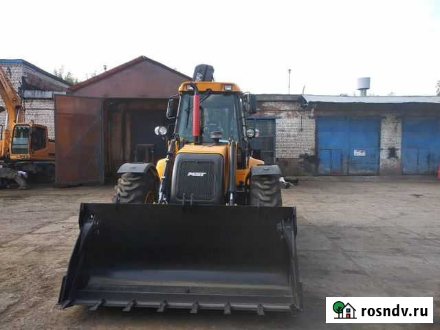 Услуги экскаватора погрузчика Верхняя Салда - изображение 1