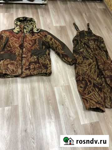 Костюм зимний для рыбалки, охоты или работы в зимн Чистополь - изображение 1