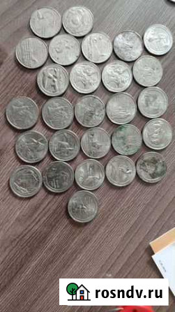 Монеты Quarter dollar Владивосток - изображение 1