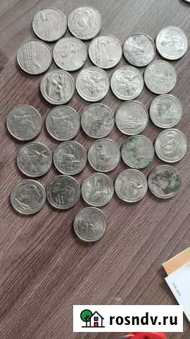 Монеты Quarter dollar Владивосток - изображение 1