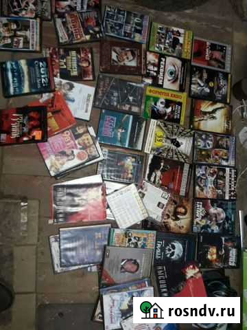 Фильмы на дисках DVD сборники Нижний Новгород - изображение 1