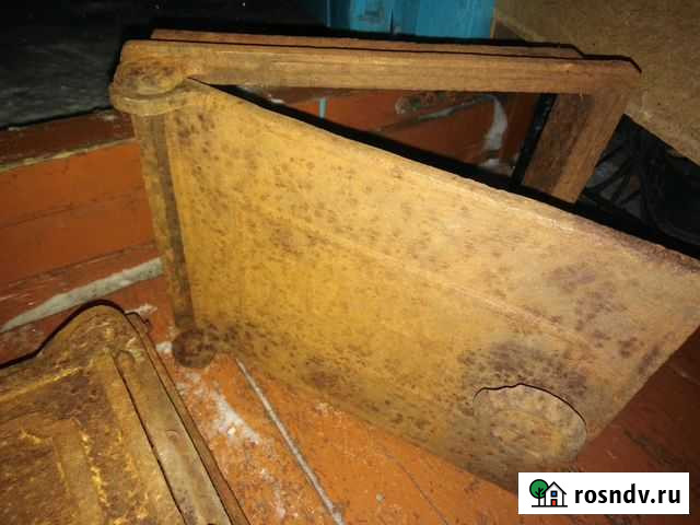 Дверца для печки Ухта - изображение 1