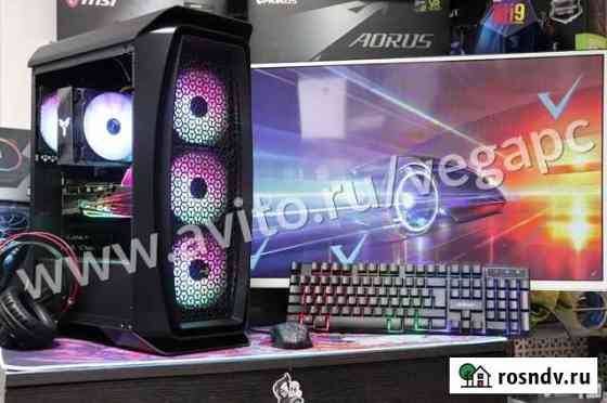 Игровой пк i5-7400 GTX 1080 8GB 16GB RAM 240 GB rn Санкт-Петербург