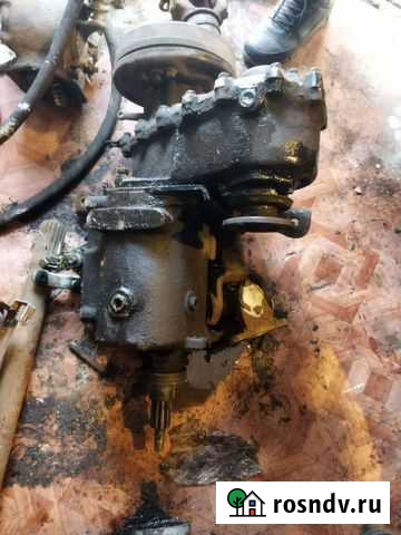 Раздатка на УАЗ Благовещенск - изображение 1