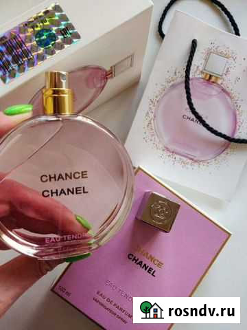 Парфюмерная вода Ивантеевка - изображение 1