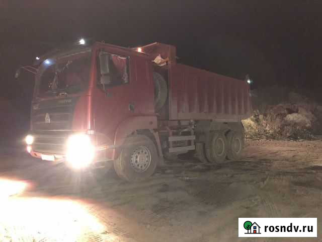 Услуги самосвала Верхняя Салда - изображение 1