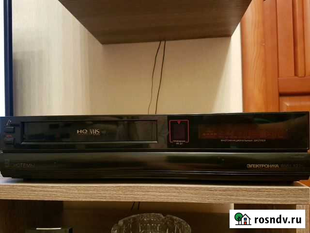 Видеомагнитофон Электроника. Белгород-Чернянка Белгород - изображение 1