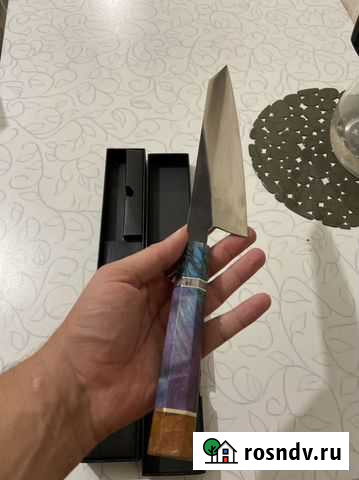Кухонный нож Шеф Саратов - изображение 1