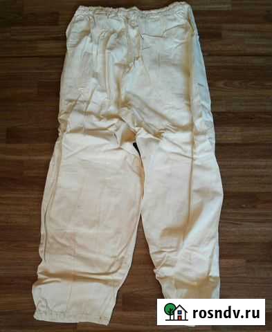 Камуфляж зимний новый производства СССР Благовещенск - изображение 1