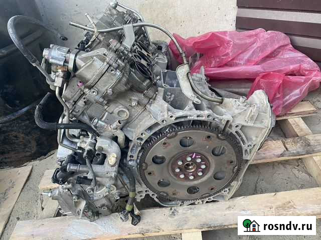 Двигатель Ханты-Мансийск - изображение 1