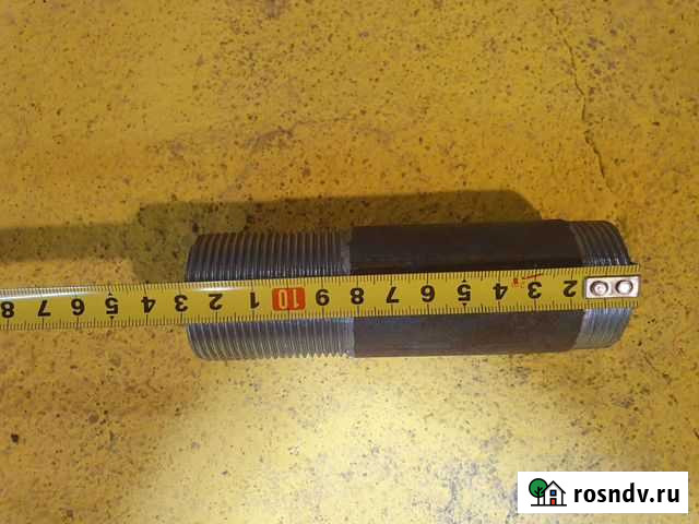 Сгон стальной Ду 40 (1 1/2) Воронеж - изображение 1