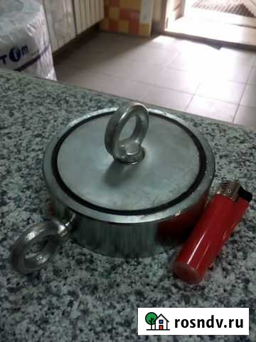 Поисковый магнит f 400 Нижний Новгород - изображение 1