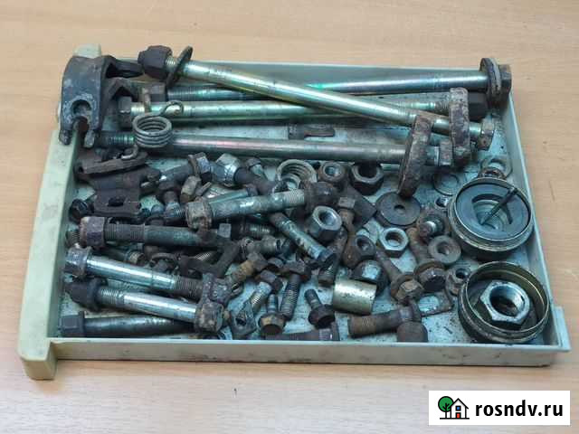 Крепеж задней подвески, Nissan Maxima j30 Кстово - изображение 1