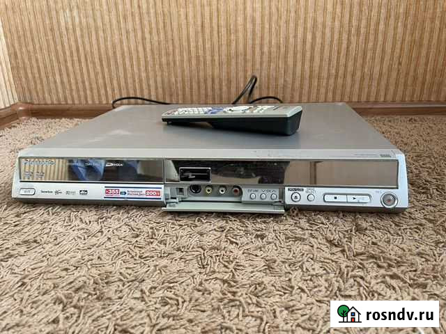 DVD плеер/рекордер Рязань - изображение 1