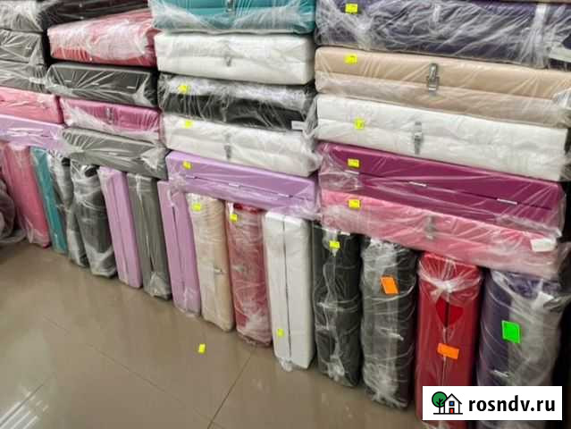 Кушетки новые Иркутск - изображение 1