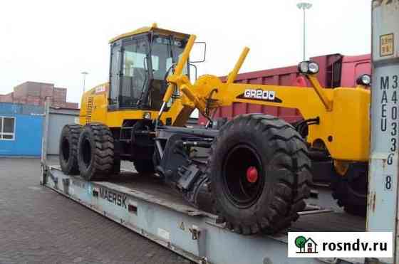 Автогрейдер xcmg GR200 Пермь
