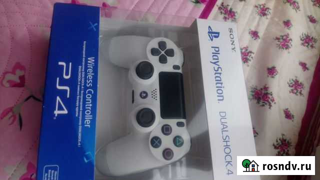Sony PS4 джойстик Вязники - изображение 1