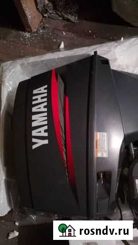 Мотор лодочный Yamaha 30 Заполярный - изображение 1