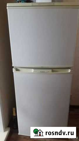 Холодильник Бирюса 140см доставка Тверь - изображение 1