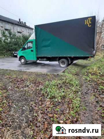 Грузоперевозки газель межгород Кировск - изображение 1