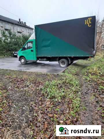 Грузоперевозки газель межгород Кировск - изображение 1