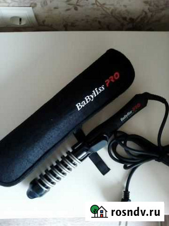 Плойка для завивки волос BaByliss PRO Press Curl Сургут - изображение 1