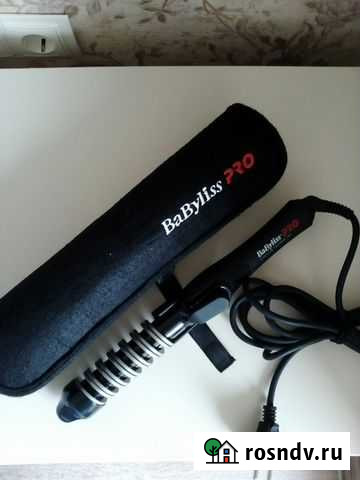 Плойка для завивки волос BaByliss PRO Press Curl Сургут - изображение 1