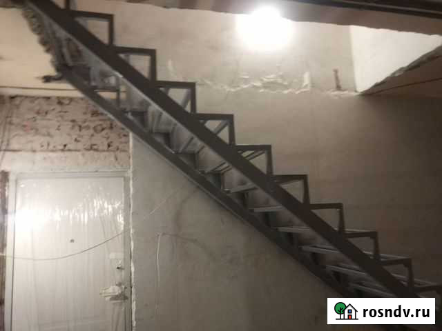 Лестница в частный дом прямая Самара - изображение 1