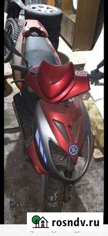 Скутер с документами(фара в комплекте) Рассказово - изображение 1