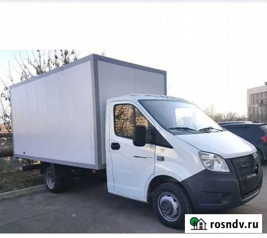 Аренда Газели Мурино - изображение 1