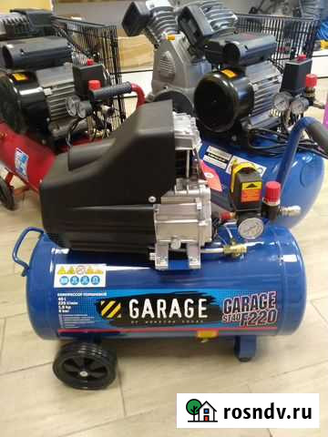 Компрессор воздушный ST40.F220/1.3 Нижний Новгород - изображение 1
