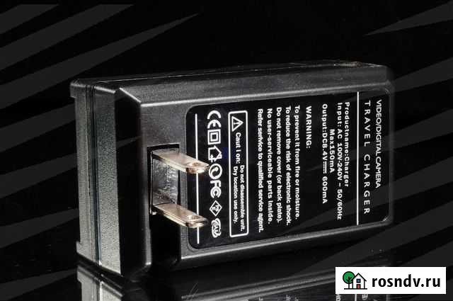 Зарядка Panasonic DE-A98A / DE-A99B Кострома - изображение 1