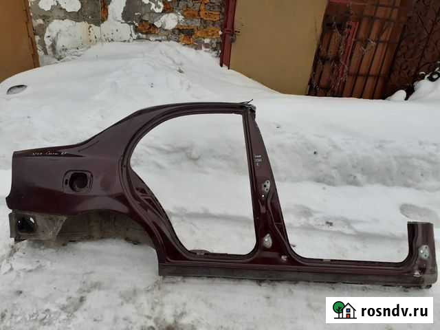 Боковина правая ZAZ Chance Пермь - изображение 1