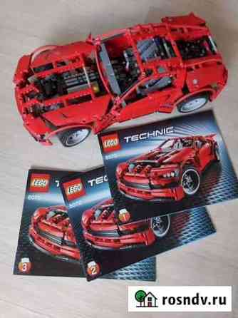 Lego Technic 8070 Обнинск