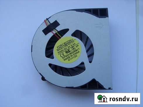 Вентилятор системы охлаждения lenovo B460E Санкт-Петербург - изображение 1