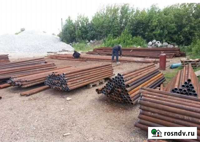 Трубы нкт 73/5.5 60/5.0 бу в Пензе опт/розница Пенза - изображение 1