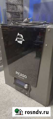 3d принтер picaso designer Чебоксары - изображение 1