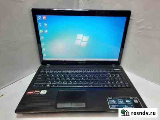 Ноутбук asus X53U-SX1340 Орск