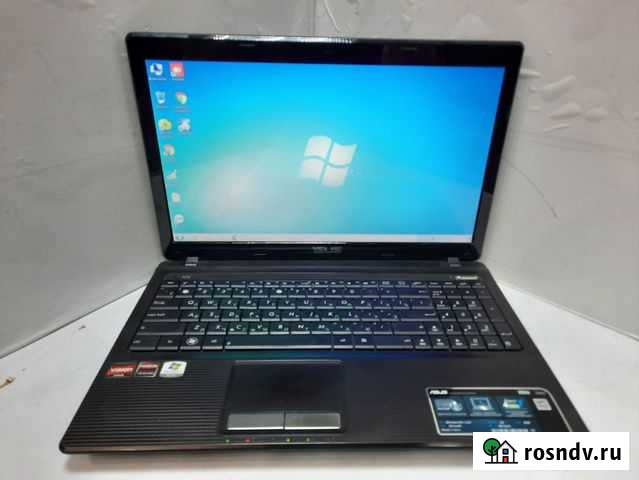 Ноутбук asus X53U-SX1340 Орск - изображение 1