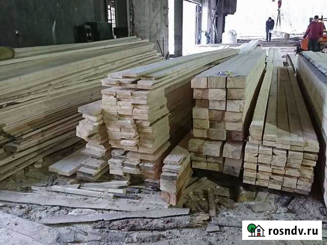Пиломатериал Кемерово - изображение 1