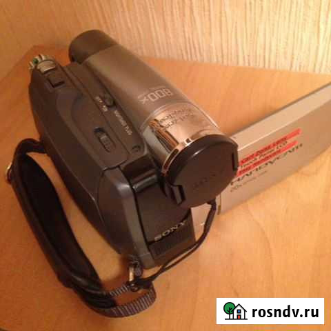 Видеокамера Sony DCR-HC26E Волжский - изображение 1